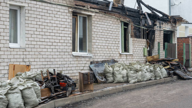 24/7 Emergency Smoke Damage Removal experts in Buzzards Bay, MA