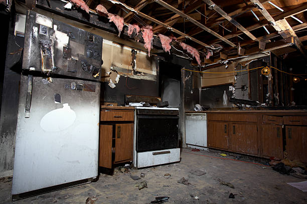 Licensed Smoke Damage Removal service in Buzzards Bay, MA - Meridian Smoke Damage